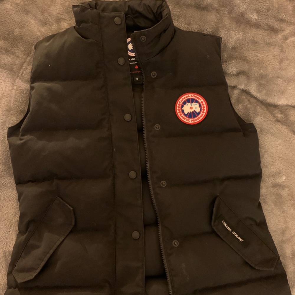 Canada Goose Freestyle Down Vest